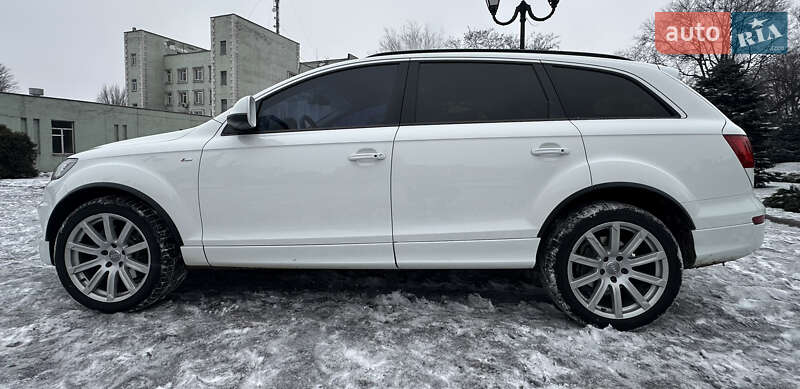 Внедорожник / Кроссовер Audi Q7 2014 в Днепре фото 14 Внедорожник / Кроссовер Audi Q7 2014 в Днепре
