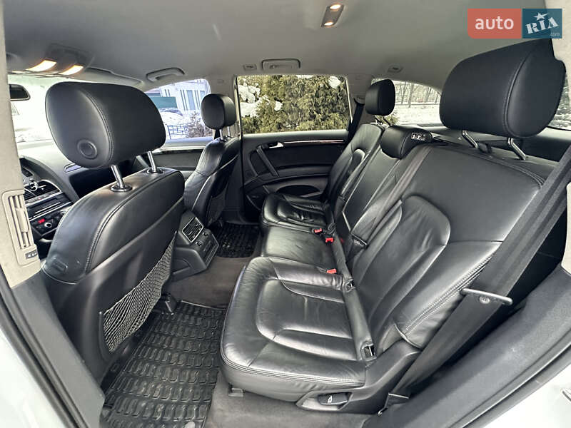 Внедорожник / Кроссовер Audi Q7 2014 в Днепре фото 19 Внедорожник / Кроссовер Audi Q7 2014 в Днепре