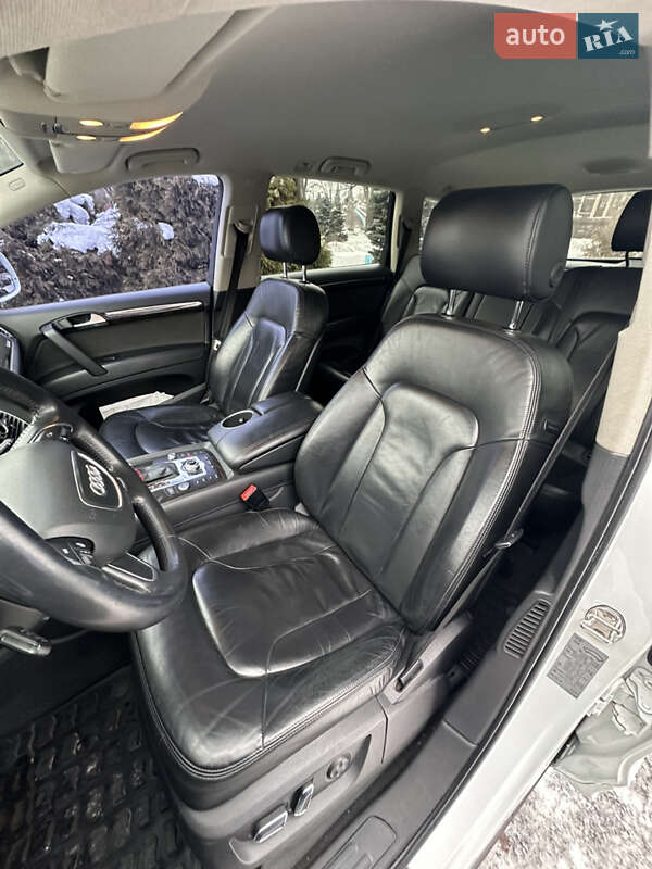 Внедорожник / Кроссовер Audi Q7 2014 в Днепре фото 27 Внедорожник / Кроссовер Audi Q7 2014 в Днепре