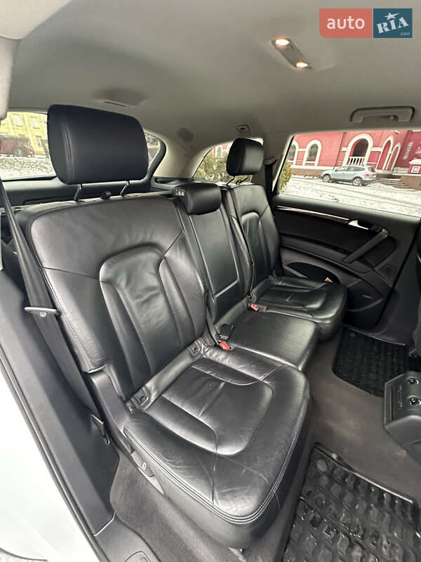 Внедорожник / Кроссовер Audi Q7 2014 в Днепре фото 29 Внедорожник / Кроссовер Audi Q7 2014 в Днепре