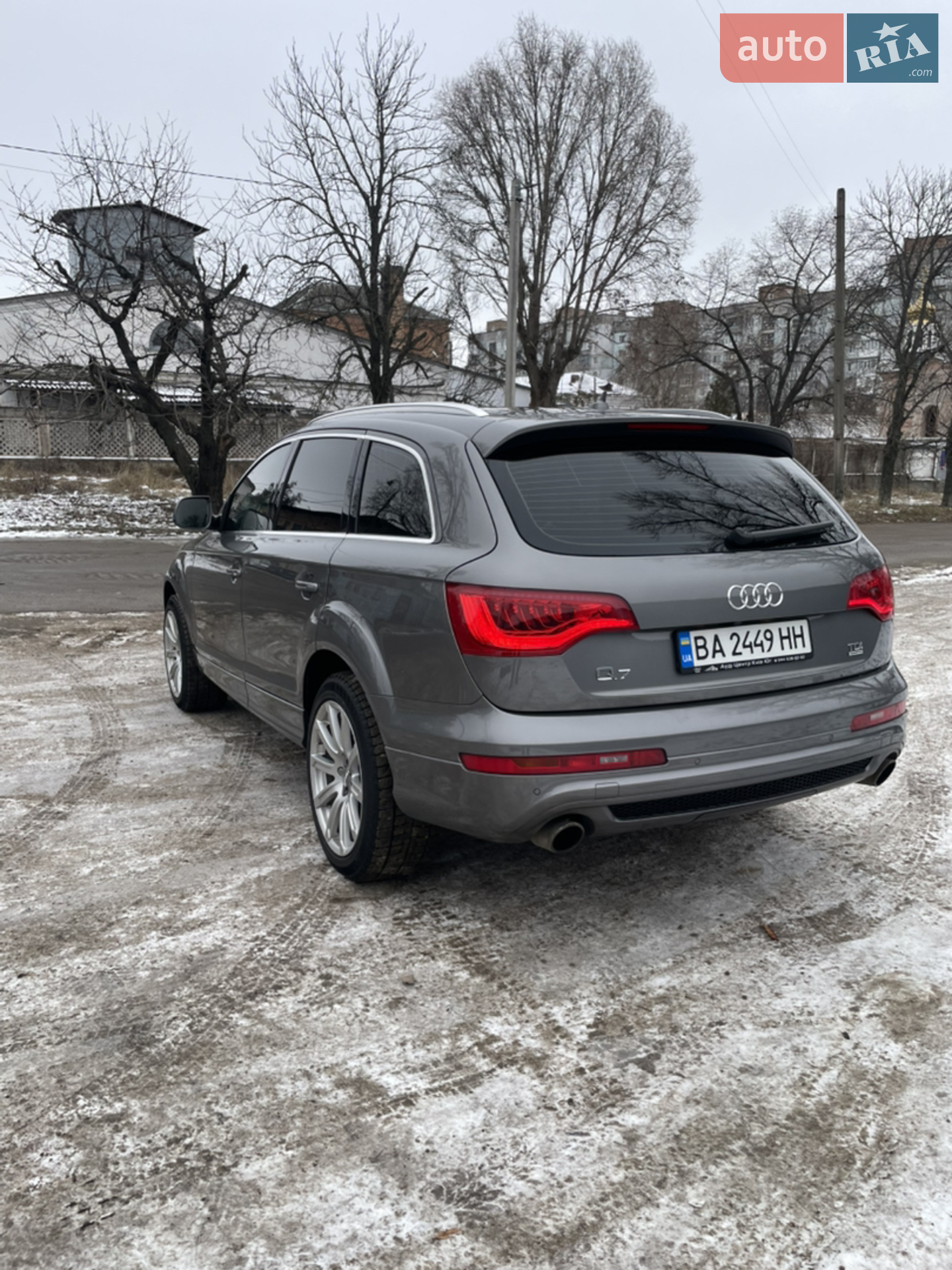 2010 Audi Q7 - мініатюра 9
