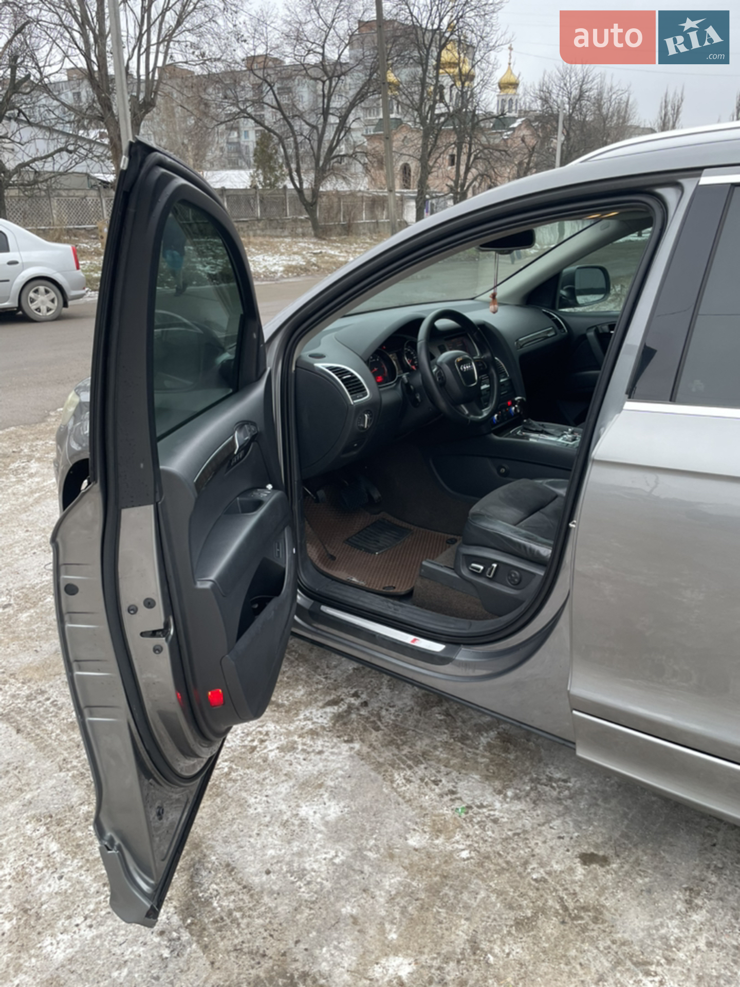 2010 Audi Q7 - мініатюра 12