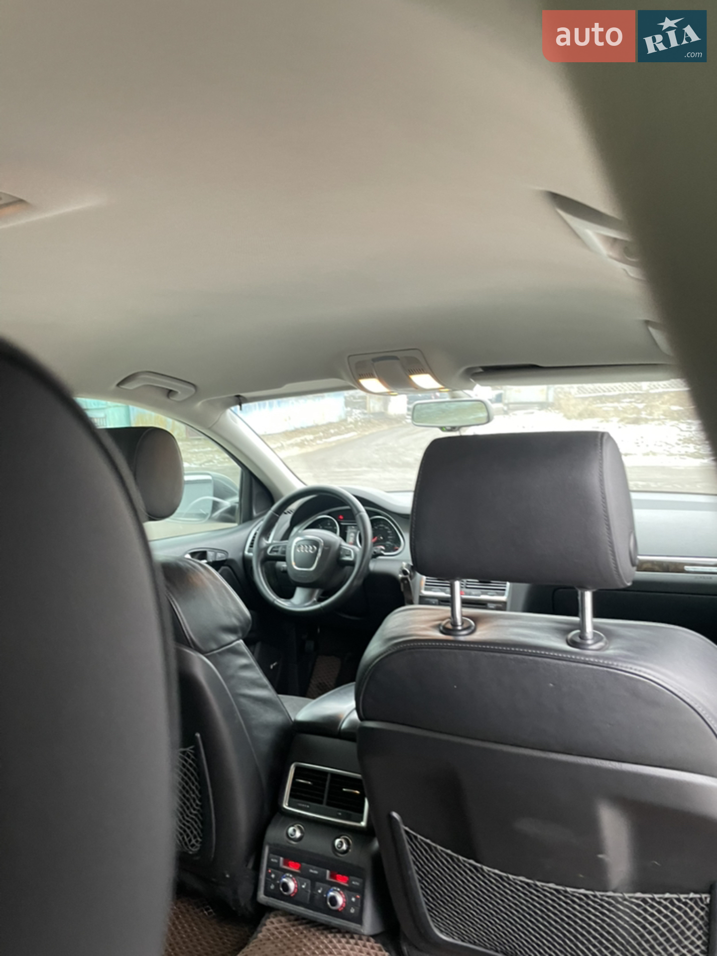 2010 Audi Q7 - мініатюра 5