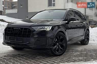 Позашляховик / Кросовер Audi Q7 2021 в Івано-Франківську