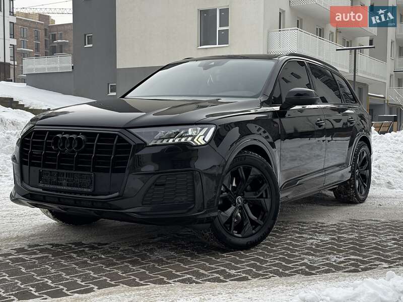 Audi Q7 2021 Audi Q7 2021