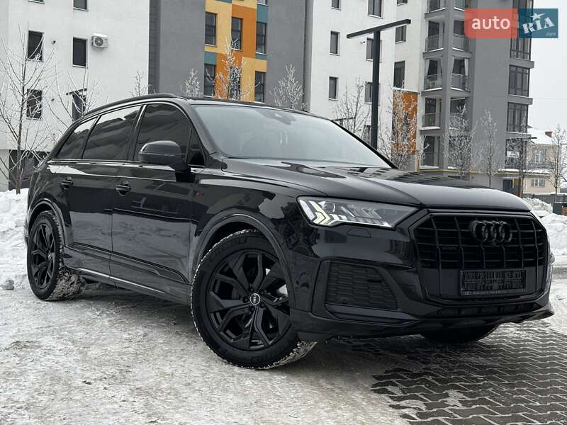 Внедорожник / Кроссовер Audi Q7 2021 в Ивано-Франковске фото 12 Внедорожник / Кроссовер Audi Q7 2021 в Ивано-Франковске