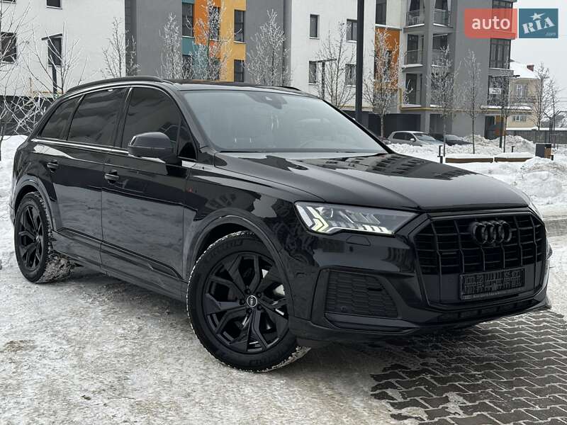 Внедорожник / Кроссовер Audi Q7 2021 в Ивано-Франковске фото 16 Внедорожник / Кроссовер Audi Q7 2021 в Ивано-Франковске