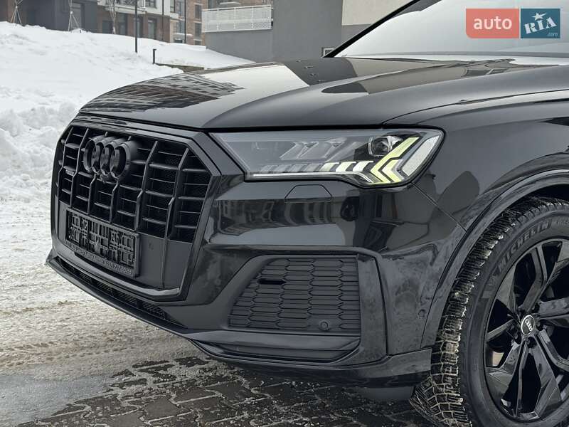 Внедорожник / Кроссовер Audi Q7 2021 в Ивано-Франковске фото 18 Внедорожник / Кроссовер Audi Q7 2021 в Ивано-Франковске