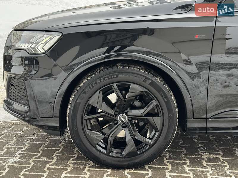 Внедорожник / Кроссовер Audi Q7 2021 в Ивано-Франковске фото 22 Внедорожник / Кроссовер Audi Q7 2021 в Ивано-Франковске