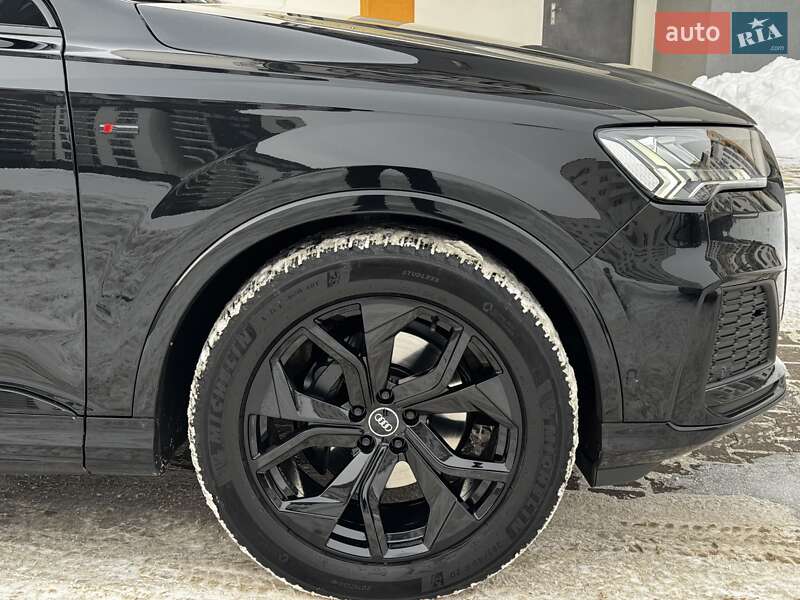 Внедорожник / Кроссовер Audi Q7 2021 в Ивано-Франковске фото 27 Внедорожник / Кроссовер Audi Q7 2021 в Ивано-Франковске