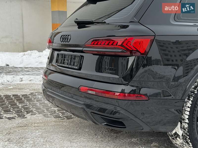 Внедорожник / Кроссовер Audi Q7 2021 в Ивано-Франковске фото 29 Внедорожник / Кроссовер Audi Q7 2021 в Ивано-Франковске