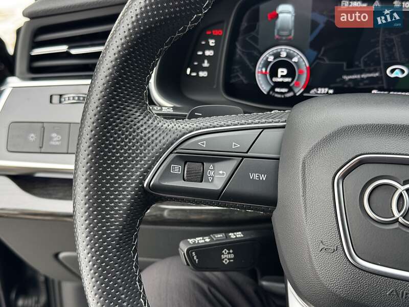 Внедорожник / Кроссовер Audi Q7 2021 в Ивано-Франковске фото 35 Внедорожник / Кроссовер Audi Q7 2021 в Ивано-Франковске