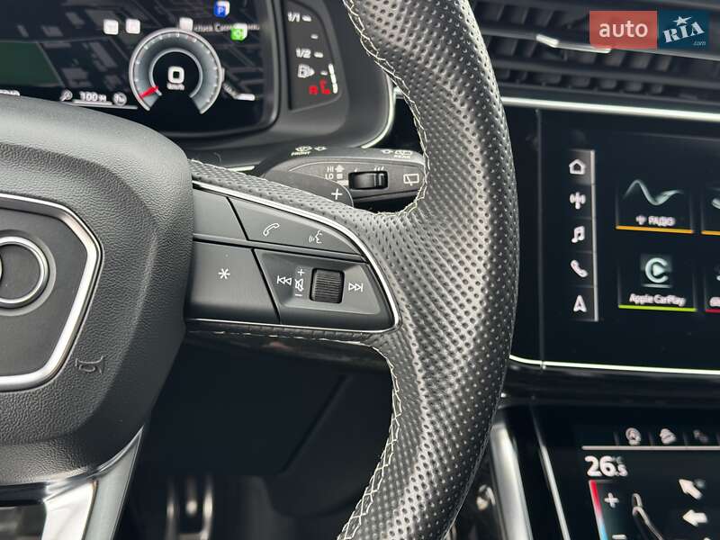 Внедорожник / Кроссовер Audi Q7 2021 в Ивано-Франковске фото 41 Внедорожник / Кроссовер Audi Q7 2021 в Ивано-Франковске
