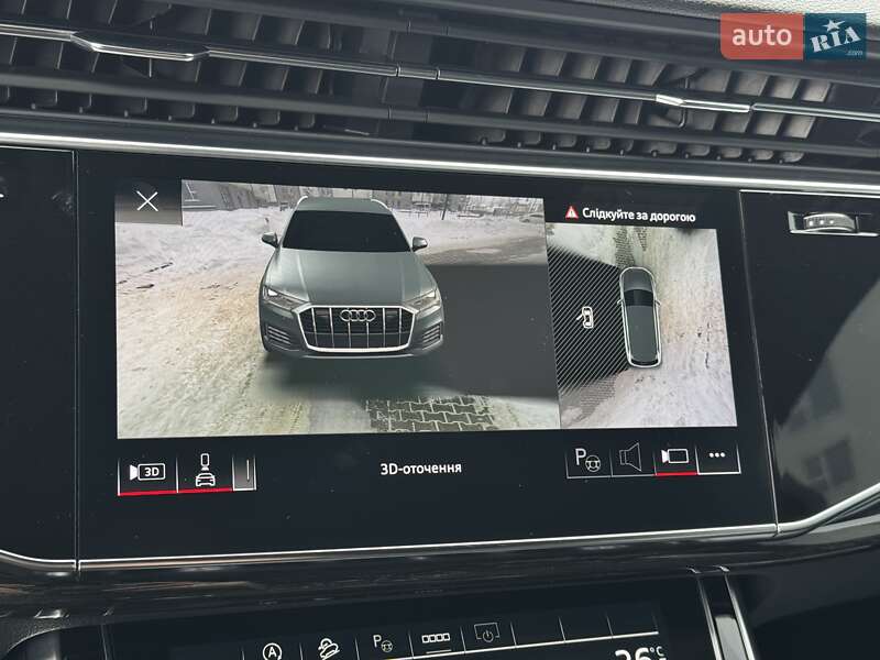 Внедорожник / Кроссовер Audi Q7 2021 в Ивано-Франковске фото 45 Внедорожник / Кроссовер Audi Q7 2021 в Ивано-Франковске