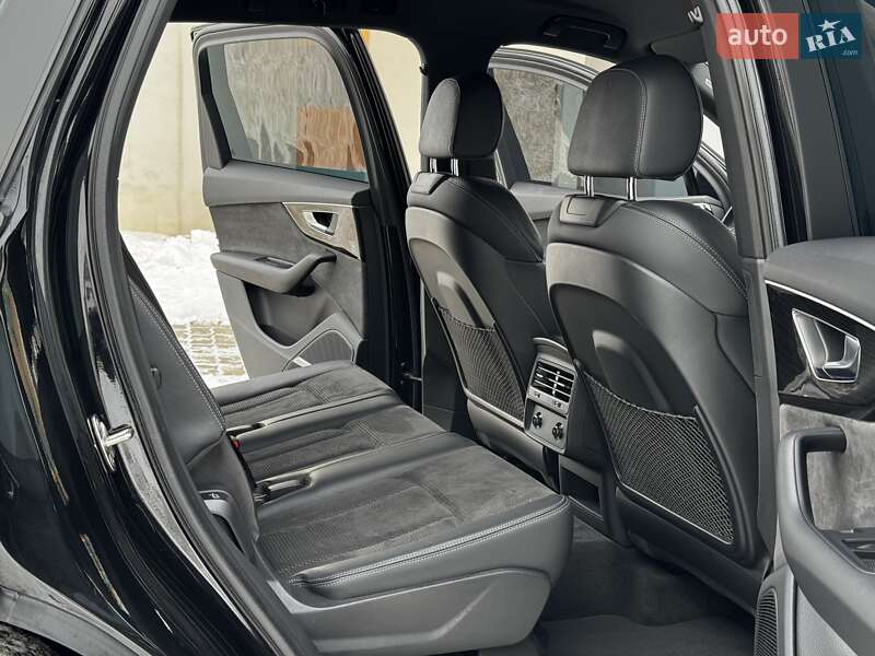 Внедорожник / Кроссовер Audi Q7 2021 в Ивано-Франковске фото 53 Внедорожник / Кроссовер Audi Q7 2021 в Ивано-Франковске