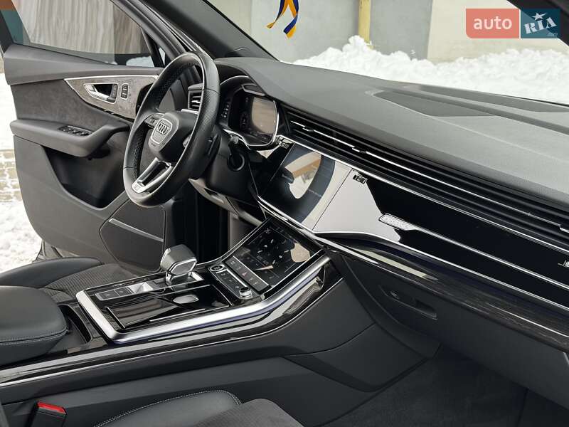 Внедорожник / Кроссовер Audi Q7 2021 в Ивано-Франковске фото 60 Внедорожник / Кроссовер Audi Q7 2021 в Ивано-Франковске