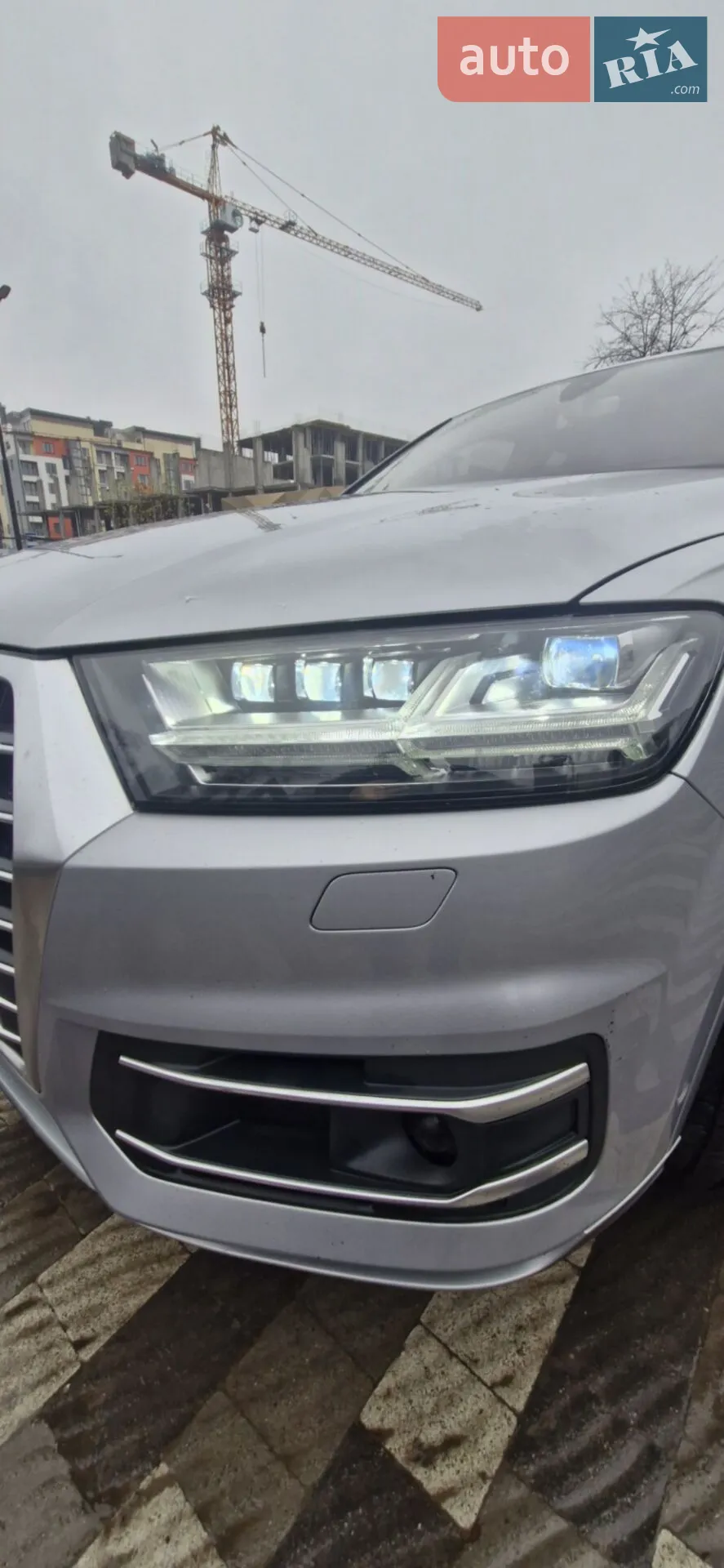 2015 Audi Q7 - мініатюра 5