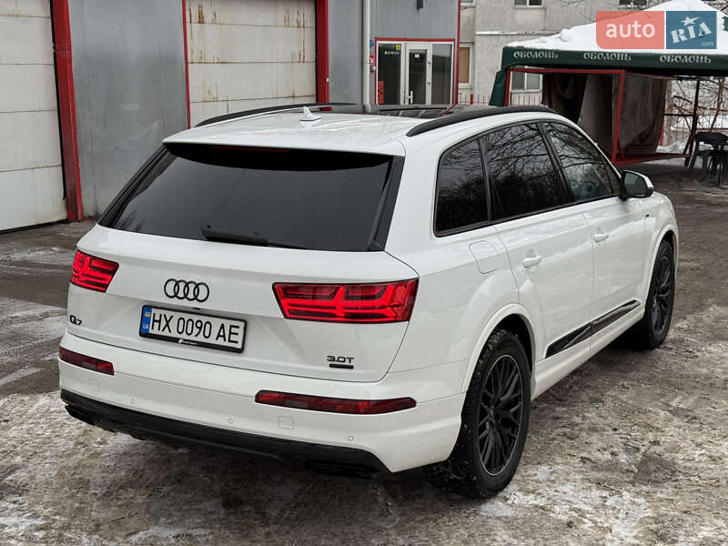 Внедорожник / Кроссовер Audi Q7 2016 в Хмельницком фото 7 Внедорожник / Кроссовер Audi Q7 2016 в Хмельницком