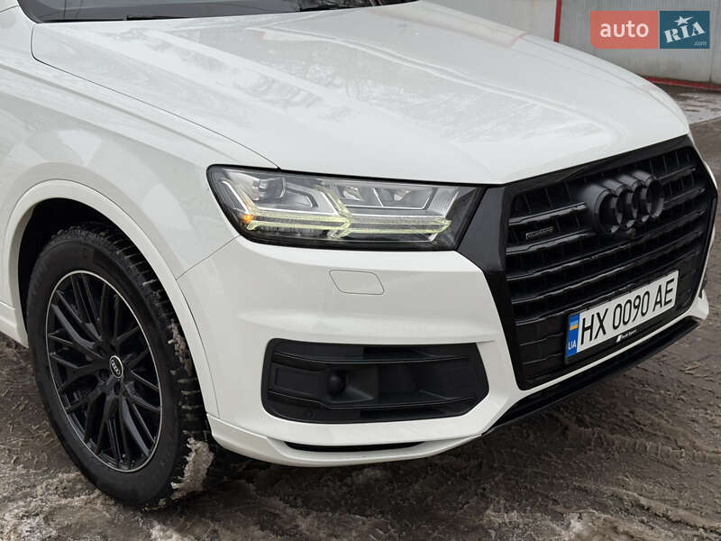 Внедорожник / Кроссовер Audi Q7 2016 в Хмельницком фото 13 Внедорожник / Кроссовер Audi Q7 2016 в Хмельницком