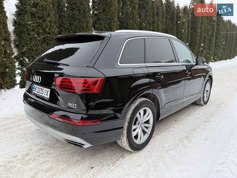 Внедорожник / Кроссовер Audi Q7 2016 в Дубно фото 12 Внедорожник / Кроссовер Audi Q7 2016 в Дубно