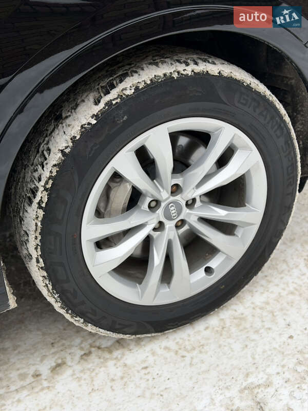 Внедорожник / Кроссовер Audi Q7 2016 в Дубно фото 18 Внедорожник / Кроссовер Audi Q7 2016 в Дубно