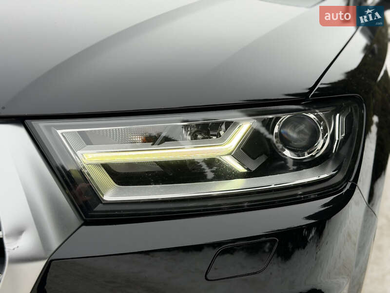 Внедорожник / Кроссовер Audi Q7 2016 в Дубно фото 22 Внедорожник / Кроссовер Audi Q7 2016 в Дубно