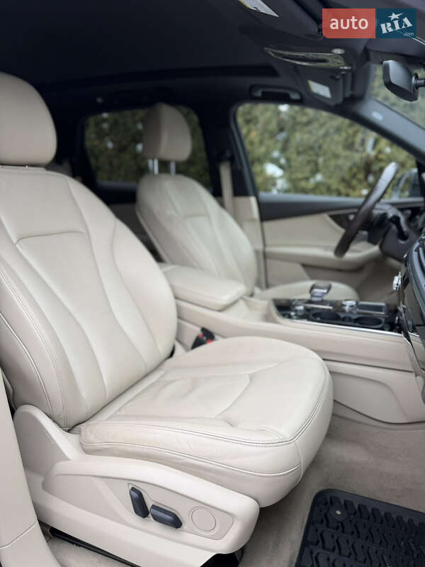 Внедорожник / Кроссовер Audi Q7 2016 в Дубно фото 43 Внедорожник / Кроссовер Audi Q7 2016 в Дубно