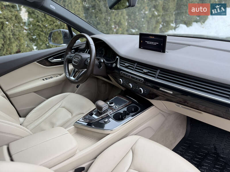 Внедорожник / Кроссовер Audi Q7 2016 в Дубно фото 42 Внедорожник / Кроссовер Audi Q7 2016 в Дубно