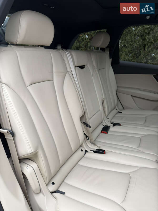 Внедорожник / Кроссовер Audi Q7 2016 в Дубно фото 51 Внедорожник / Кроссовер Audi Q7 2016 в Дубно