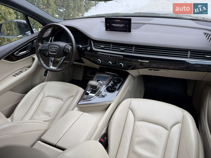 Внедорожник / Кроссовер Audi Q7 2016 в Дубно фото 52 Внедорожник / Кроссовер Audi Q7 2016 в Дубно