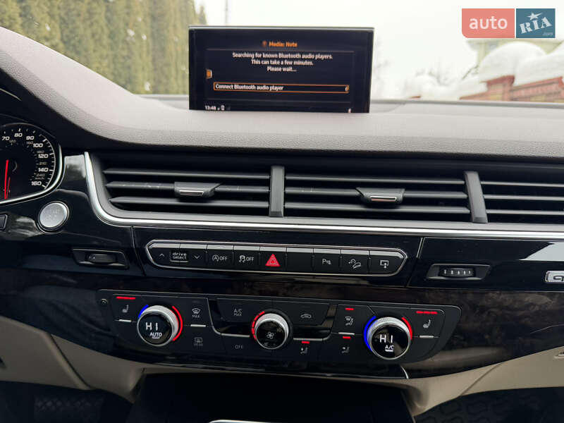 Внедорожник / Кроссовер Audi Q7 2016 в Дубно фото 59 Внедорожник / Кроссовер Audi Q7 2016 в Дубно