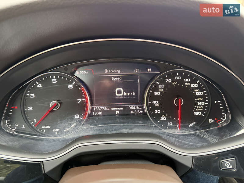 Внедорожник / Кроссовер Audi Q7 2016 в Дубно фото 60 Внедорожник / Кроссовер Audi Q7 2016 в Дубно