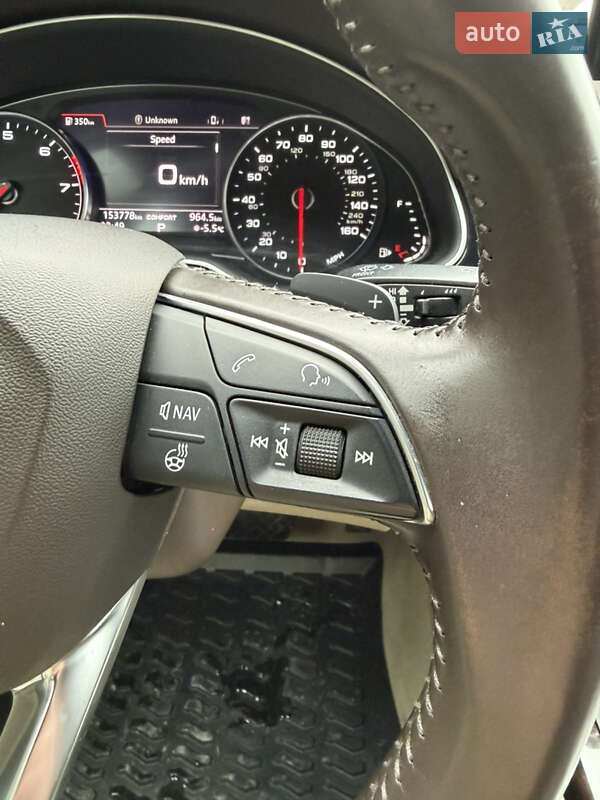 Внедорожник / Кроссовер Audi Q7 2016 в Дубно фото 61 Внедорожник / Кроссовер Audi Q7 2016 в Дубно