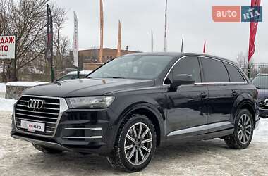 Внедорожник / Кроссовер Audi Q7 2015 в Бердичеве
