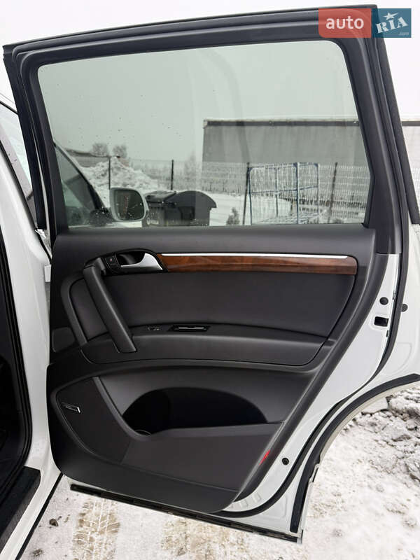 Внедорожник / Кроссовер Audi Q7 2013 в Тернополе фото 19 Внедорожник / Кроссовер Audi Q7 2013 в Тернополе