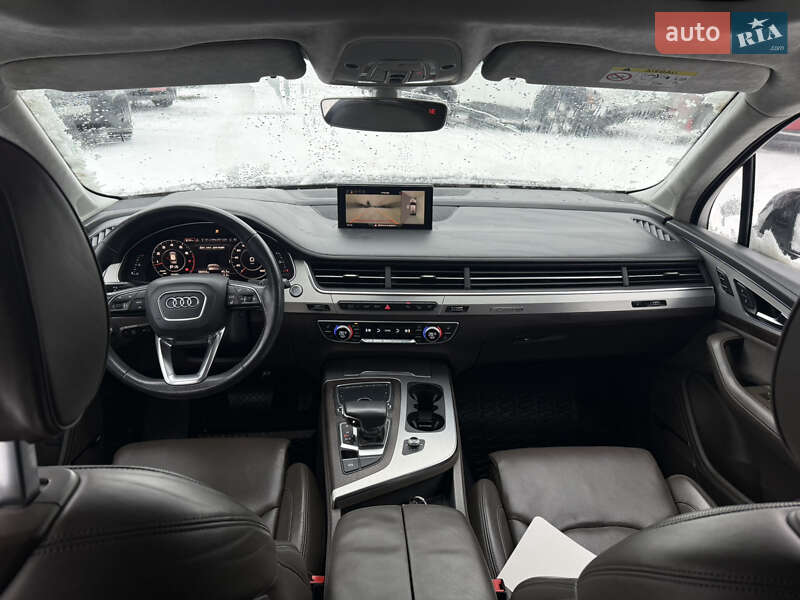 Внедорожник / Кроссовер Audi Q7 2018 в Хмельницком