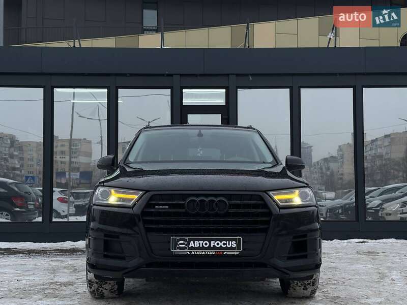 Внедорожник / Кроссовер Audi Q7 2017 в Киеве фото 3 Внедорожник / Кроссовер Audi Q7 2017 в Киеве