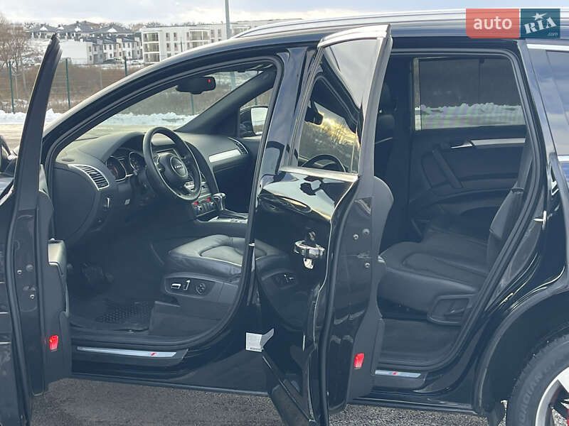 Внедорожник / Кроссовер Audi Q7 2013 в Ровно фото 15 Внедорожник / Кроссовер Audi Q7 2013 в Ровно
