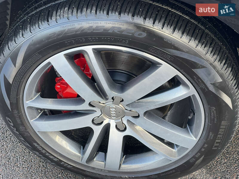 Внедорожник / Кроссовер Audi Q7 2013 в Ровно фото 26 Внедорожник / Кроссовер Audi Q7 2013 в Ровно