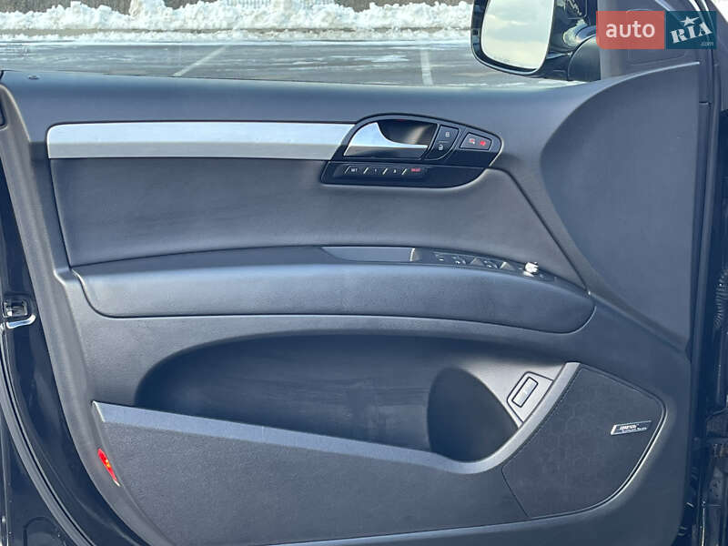 Внедорожник / Кроссовер Audi Q7 2013 в Ровно фото 29 Внедорожник / Кроссовер Audi Q7 2013 в Ровно