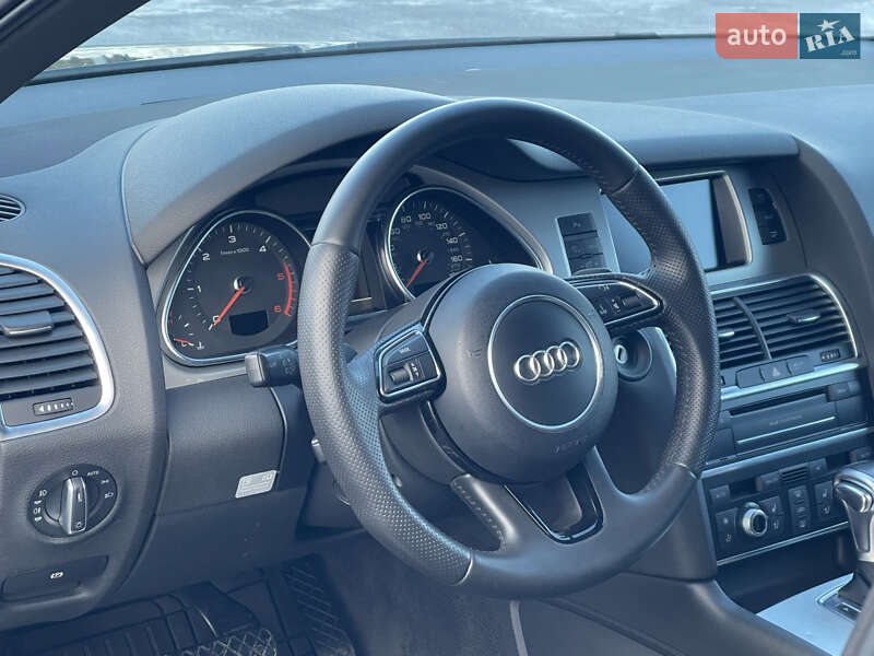 Внедорожник / Кроссовер Audi Q7 2013 в Ровно фото 34 Внедорожник / Кроссовер Audi Q7 2013 в Ровно