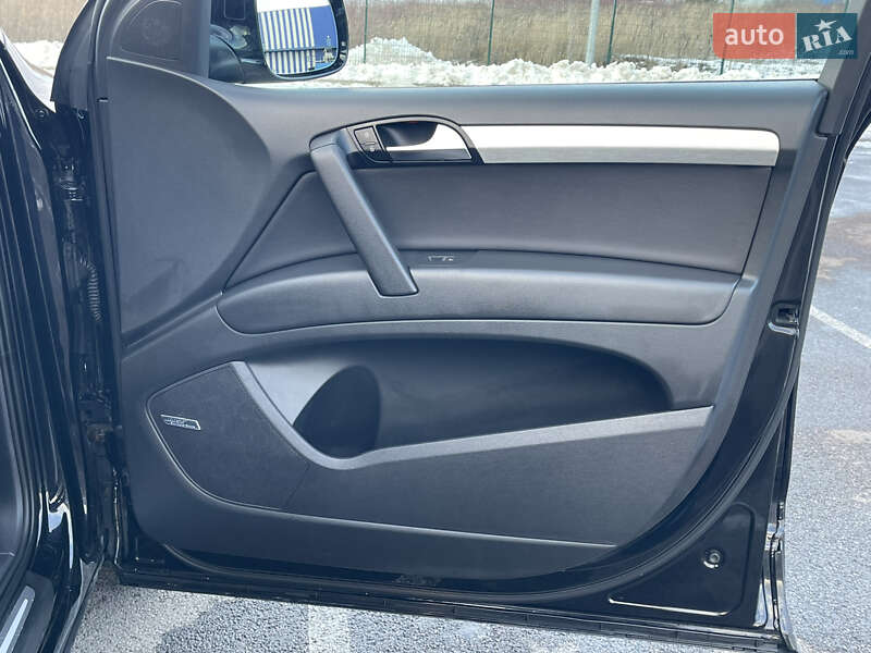 Внедорожник / Кроссовер Audi Q7 2013 в Ровно фото 39 Внедорожник / Кроссовер Audi Q7 2013 в Ровно