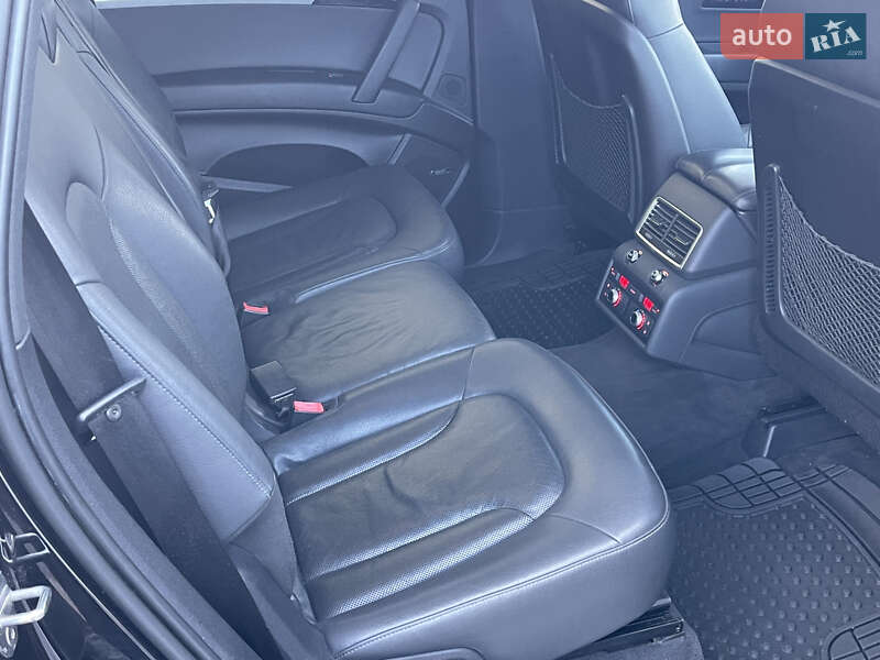 Внедорожник / Кроссовер Audi Q7 2013 в Ровно фото 65 Внедорожник / Кроссовер Audi Q7 2013 в Ровно