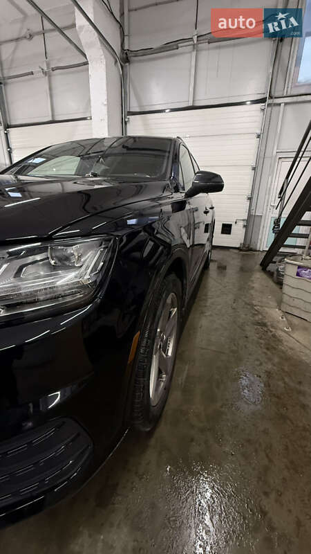 Внедорожник / Кроссовер Audi Q7 2017 в Киеве фото 3 Внедорожник / Кроссовер Audi Q7 2017 в Киеве