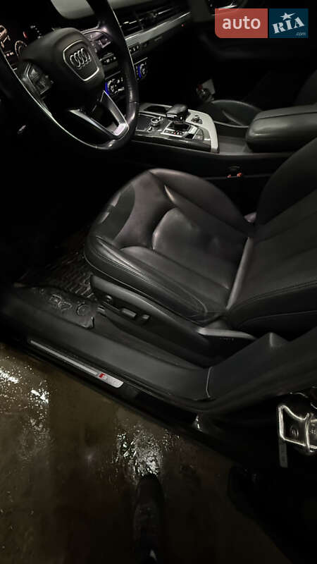 Внедорожник / Кроссовер Audi Q7 2017 в Киеве фото 13 Внедорожник / Кроссовер Audi Q7 2017 в Киеве