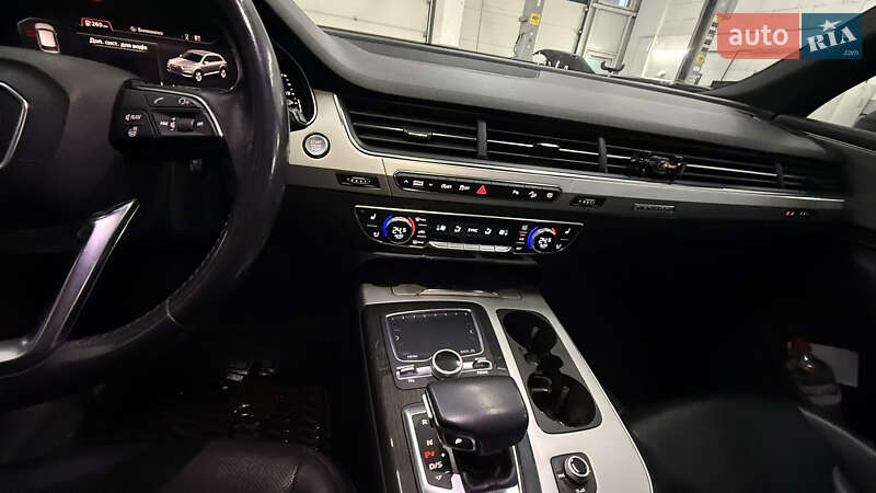 Внедорожник / Кроссовер Audi Q7 2017 в Киеве фото 12 Внедорожник / Кроссовер Audi Q7 2017 в Киеве
