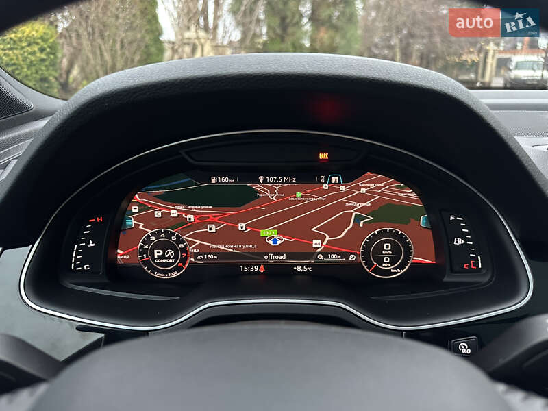 Внедорожник / Кроссовер Audi Q7 2017 в Сарнах