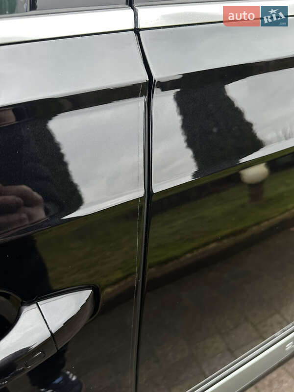 Внедорожник / Кроссовер Audi Q7 2017 в Сарнах