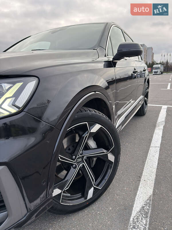 Внедорожник / Кроссовер Audi Q7 2020 в Львове фото 6 Внедорожник / Кроссовер Audi Q7 2020 в Львове