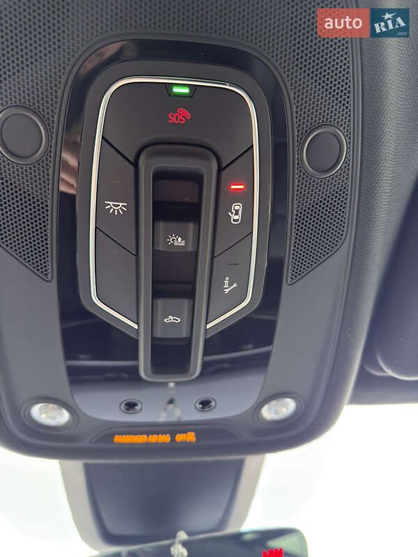 Внедорожник / Кроссовер Audi Q7 2020 в Львове фото 33 Внедорожник / Кроссовер Audi Q7 2020 в Львове